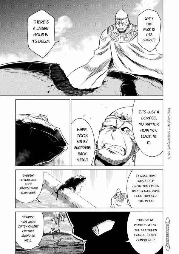 KILLER SHARK IN ANOTHER WORLD Chapter 20 21